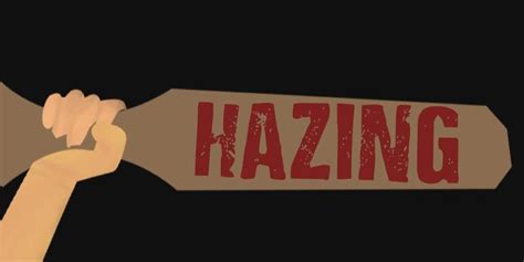 The allure of frats: Why teens join despite the risk of hazing.